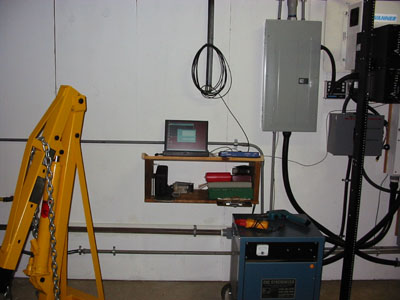 Remote power monitoring