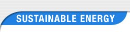 Sustainable Energy